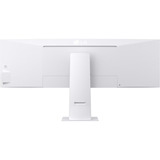 LG 49-inch UltraWide Dual QHD 49" Curved monitor Wit, 144 Hz, HDMI, DisplayPort, USB-C, Audio