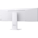 LG 49-inch UltraWide Dual QHD 49" Curved monitor Wit, 144 Hz, HDMI, DisplayPort, USB-C, Audio
