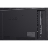 LG OLED evo AI C6 42" Ultra HD OLED-tv Zwart, 4x HDMI, 2x USB, Optisch, Bluetooth, LAN, WLAN, CI