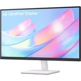 LG UltraFine 27US500-W 27" 4K Ultra HD monitor Wit, 1x DisplayPort, 2x HDMI
