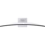 LG UltraWide 49U950A-W 49" Curved monitor Wit, 144 Hz, HDMI, DisplayPort, USB-C, Audio
