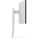 LG UltraWide 49U950A-W 49" curved monitor Wit, HDMI, DisplayPort, USB-C, 144 Hz