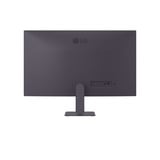 LG  27" gaming monitor Zwart