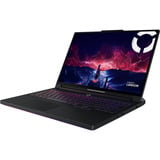 Lenovo Legion Pro 7 16AFR10H (83RU003CMB) 16"  gaming laptop Zwart | Ryzen 9 9955HX3D | RTX 5080 | 64 GB | 2 TB SSD | 240 Hz