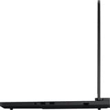 Lenovo Legion Pro 7 16AFR10H (83RU003CMB) 16"  gaming laptop Zwart | Ryzen 9 9955HX3D | RTX 5080 | 64 GB | 2 TB SSD | 240 Hz