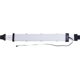 Lian Li Strimer Plus V2 16-8 - 12+4-pin GPU verlengkabel 0,32 meter, RGB leds