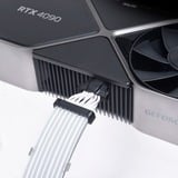 Lian Li Strimer Plus V2 16-8 - 12+4-pin GPU verlengkabel 0,32 meter, RGB leds