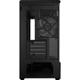 Lian Li Vector V100R MINI midi tower behuizing Zwart | 2x USB-A | 1x USB-C | RGB | Tempered Glass