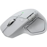 Logitech Logitech MX Master 4 Pale Grey muis Lichtgrijs