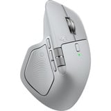 Logitech MX Master 4 muis Lichtgrijs