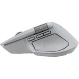 Logitech MX Master 4 muis Lichtgrijs