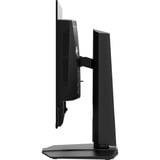 MSI MPG 272URX QD-OLED 26.5" 4K UHD gaming monitor Zwart, 2x HDMI, DisplayPort, 2x USB-A, USB-B, USB-C, 240 Hz