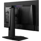 MSI MPG 272URX QD-OLED 26.5" 4K Ultra HD gaming monitor Zwart, 1x DisplayPort, 2x HDMI, 1x USB-C, 2x USB-A, 240 Hz