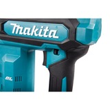 Makita 40 V Max Brad tacker FN001GZ spijkerpistool Blauw/zwart, In doos, accu's en lader niet inbegrepen