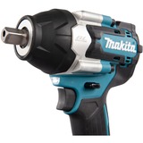 Makita Slagmoersleutel DTW701RTJ Blauw/zwart, Accu en lader inbegrepen