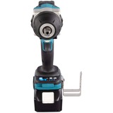 Makita Slagmoersleutel DTW701RTJ Blauw/zwart, Accu en lader inbegrepen