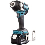 Makita Slagmoersleutel DTW701RTJ Blauw/zwart, Accu en lader inbegrepen