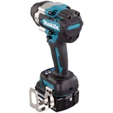 Makita Slagmoersleutel DTW701RTJ Blauw/zwart, Accu en lader inbegrepen