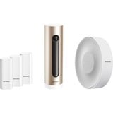 Netatmo Slimme Video Alarmsysteem set 