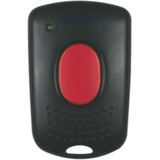 Niko Mini RF-handzender met 1 kanaal afstandsbediening Zwart