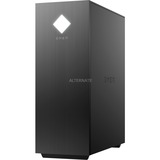 OMEN 25L Desktop GT12-1008nb gaming pc Zwart, 16 GB, Gb-LAN, Win 11