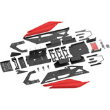 Res-Tech GT Cockpit racing simulator Zwart/grijs