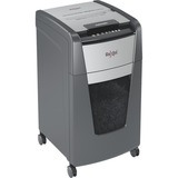 Rexel Optimum Auto+ 225X Cross Cut Papiervernietiger papierversnipperaar Zwart