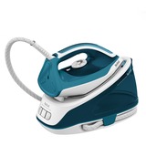 Tefal Express Essential SV 6115 stoomstrijkstation Wit/turquoise