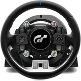 Thrustmaster T-GT II stuur Zwart, Pc, PS4, PS5