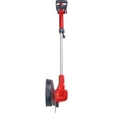 WOLF-Garten LYCOS E/500T elektrische gazon trimmer grastrimmer Rood/grijs