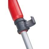 WOLF-Garten LYCOS E/500T elektrische gazon trimmer grastrimmer Rood/grijs