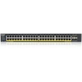 Zyxel XGS1935-52HP switch PoE