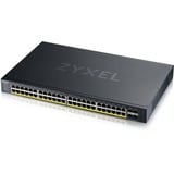 Zyxel XGS1935-52HP switch PoE