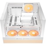 be quiet! Light Base 600 LX midi tower behuizing Wit | 2x USB-A | 1x USB-C | RGB | Tempered Glass
