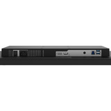 iiyama ProLite T2454MSC-B2AG 23.8" monitor Zwart, Touch, HDMI, DisplayPort, Audio, USB