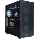 ALTERNATE Gamer Starter i5-5070 gaming pc Zwart | Core i5-14600K | RTX 5070 | 32 GB | 1 TB SSD