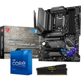 ALTERNATE Upgrade Kit Z590 wifi / i7-11700K / 16 GB Moederbord, CPU, Werkgeheugen