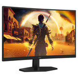 AOC C27G42FE 27" curved gaming monitor Zwart/rood, HDMI, DisplayPort, 180 Hz