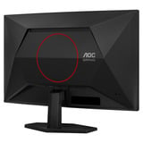 AOC C27G42FE 27" curved gaming monitor Zwart/rood, HDMI, DisplayPort, 180 Hz