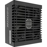 ASUS Pro WS Platinum modulaire 2200 watt voeding  Zwart, 2x 12V-2x6