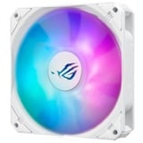 ASUS ROG STRIX LC III 360 ARGB White Edition waterkoeling Wit, 4-pins PWM fan-connector