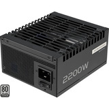 ASUS , 2200 Watt voeding  Zwart