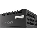 ASUS , 2200 Watt voeding  Zwart