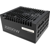 ASUS , 2200 Watt voeding  Zwart