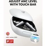 Anker Soundcore Liberty 4 Pro in-ear oortjes Wit