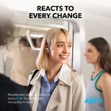 Anker Soundcore Liberty 4 Pro in-ear oortjes Wit