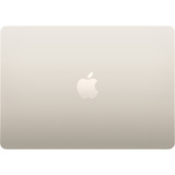 Apple MacBook Air 13" 2025 (MW103FN/A) laptop Beige | M4 | 10-Core GPU | 16 GB | 512 GB SSD