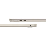 Apple MacBook Air 13" 2025 (MW103FN/A) laptop Beige | M4 | 10-Core GPU | 16 GB | 512 GB SSD