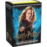 Asmodee Dragon Shield Matte Art - WizardingWorld - Hermione Granger sleeve 100 stuks