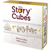 Asmodee Story Cubes - Harry Potter Dobbelstenen Meertalig, 2 - 8 spelers, 15 minuten, Vanaf 6 jaar